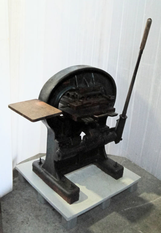 竹屋機械工業　手動 ダルマプレス機 takeyakikaikogyo1-420x360press-7001