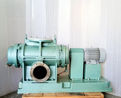 神港精機 SMB-1500 メカニカルブースターポンプ shinkoseiki-smb1500-8035