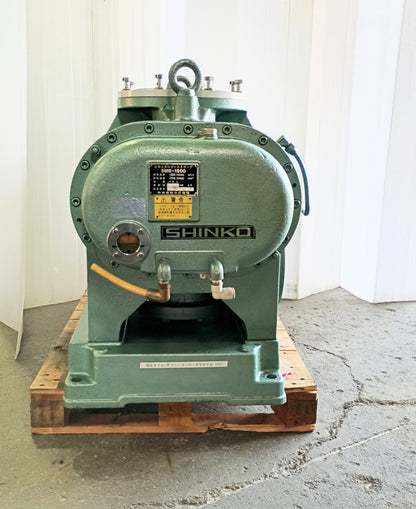 神港精機 SMB-1500 メカニカルブースターポンプ shinkoseiki-smb1500-8035