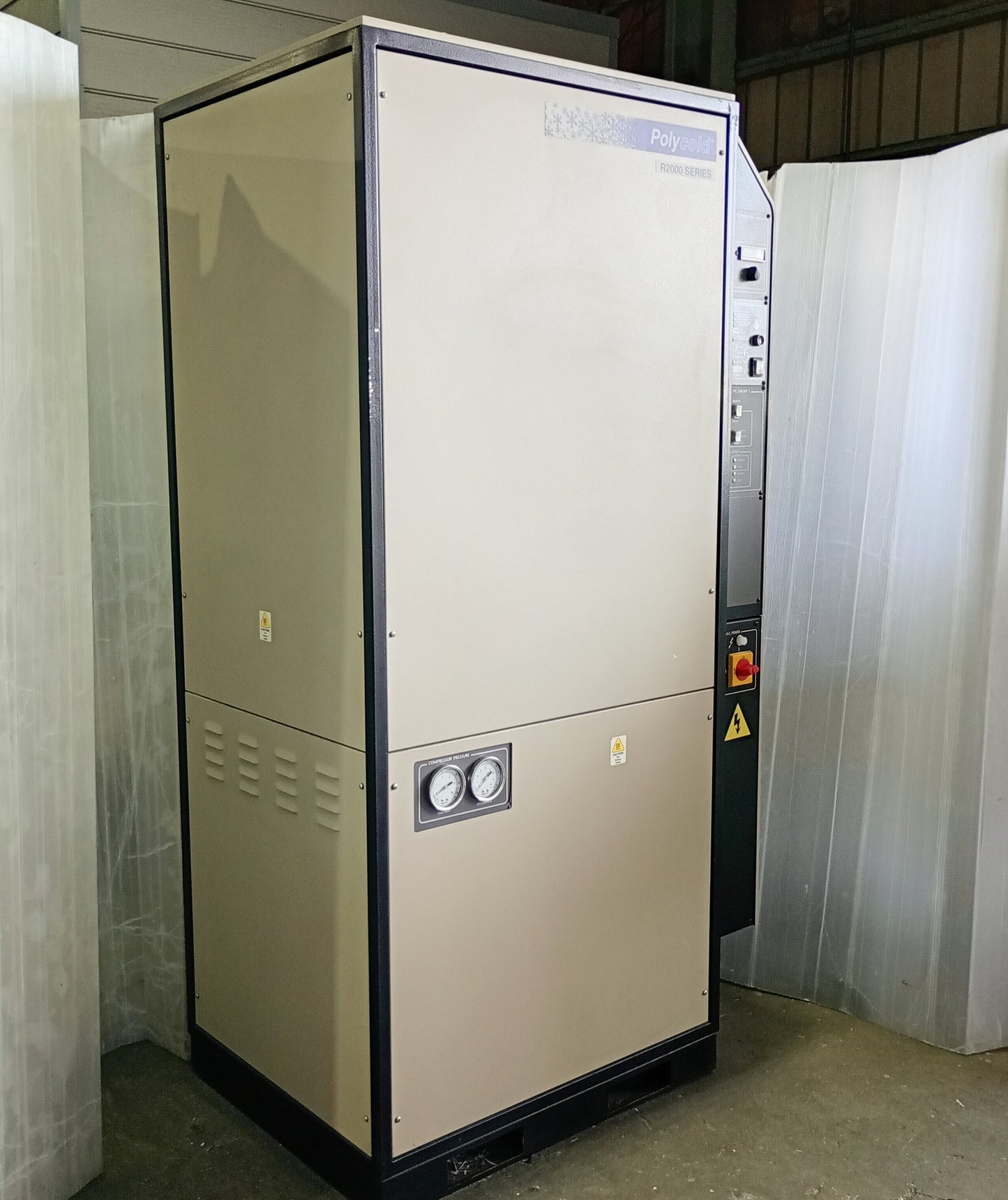 ポリコールド PFC-550-HC 極低温冷凍ユニット　PolycoldSystems-polycoldpfc550hc-4001