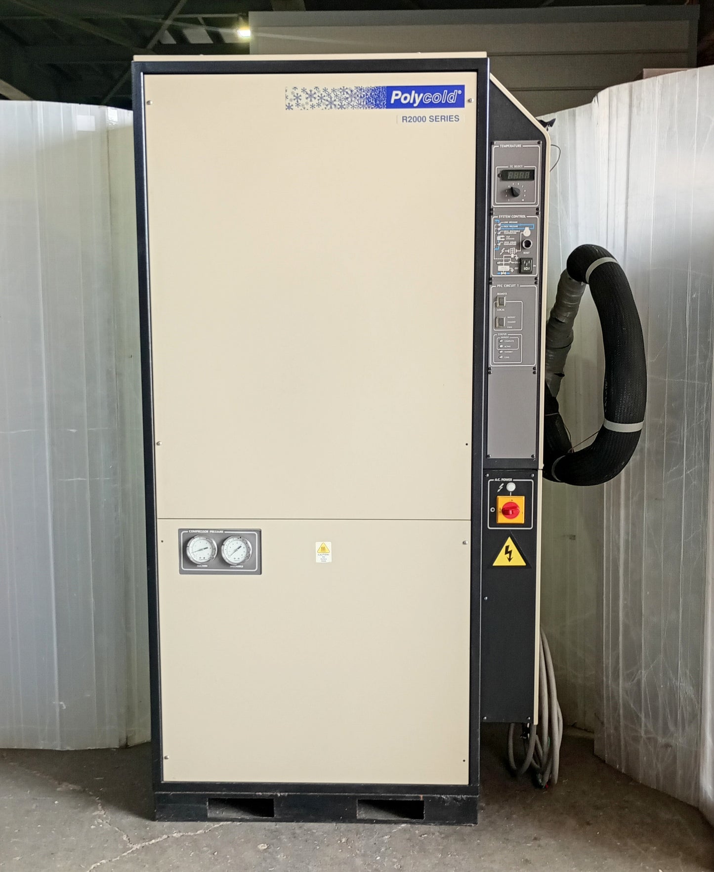 ポリコールド PFC-660-HC 極低温冷凍ユニット　PolycoldSystems-polycoldpfc660hc-5001