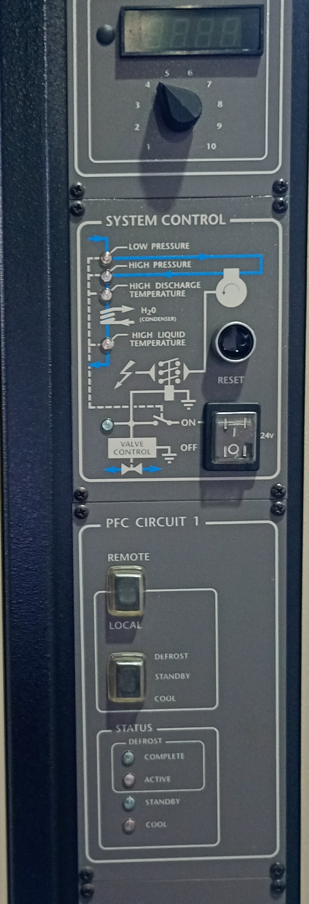 ポリコールド PFC-660-HC 極低温冷凍ユニット　PolycoldSystems-polycoldpfc660hc-5001
