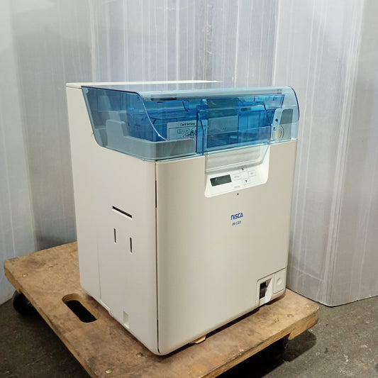 ニスカ PR-C201 再転写カードプリンタ フルカラー nisca-prc201-1001