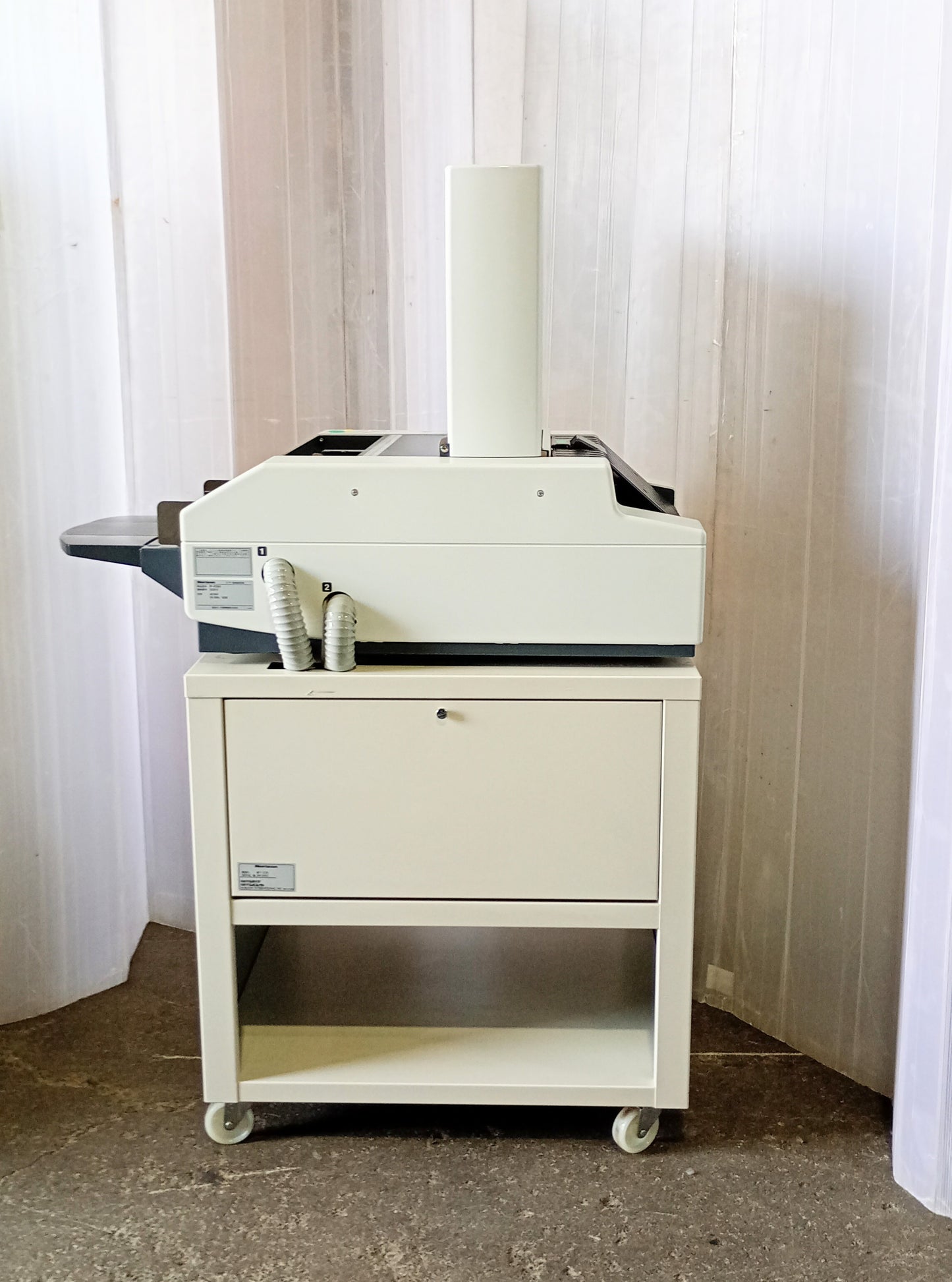 ホリゾン PF-P3300 エア給紙 卓上折機　horizon1-pfp3300-8001