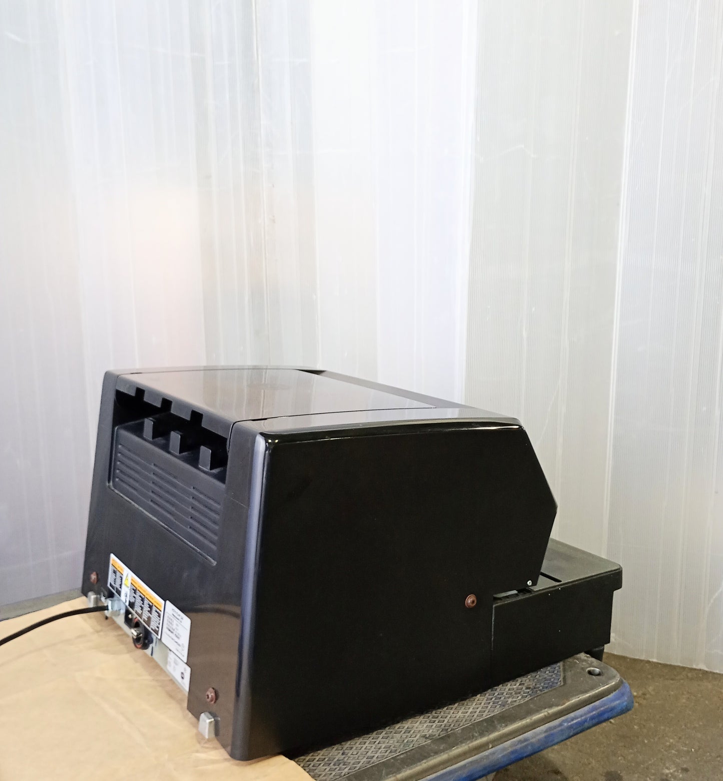 GBC MAGNAPUNCH 2.0 電動パンチ・ルーズリーフパンチ gbc1-magnapunch20-4001