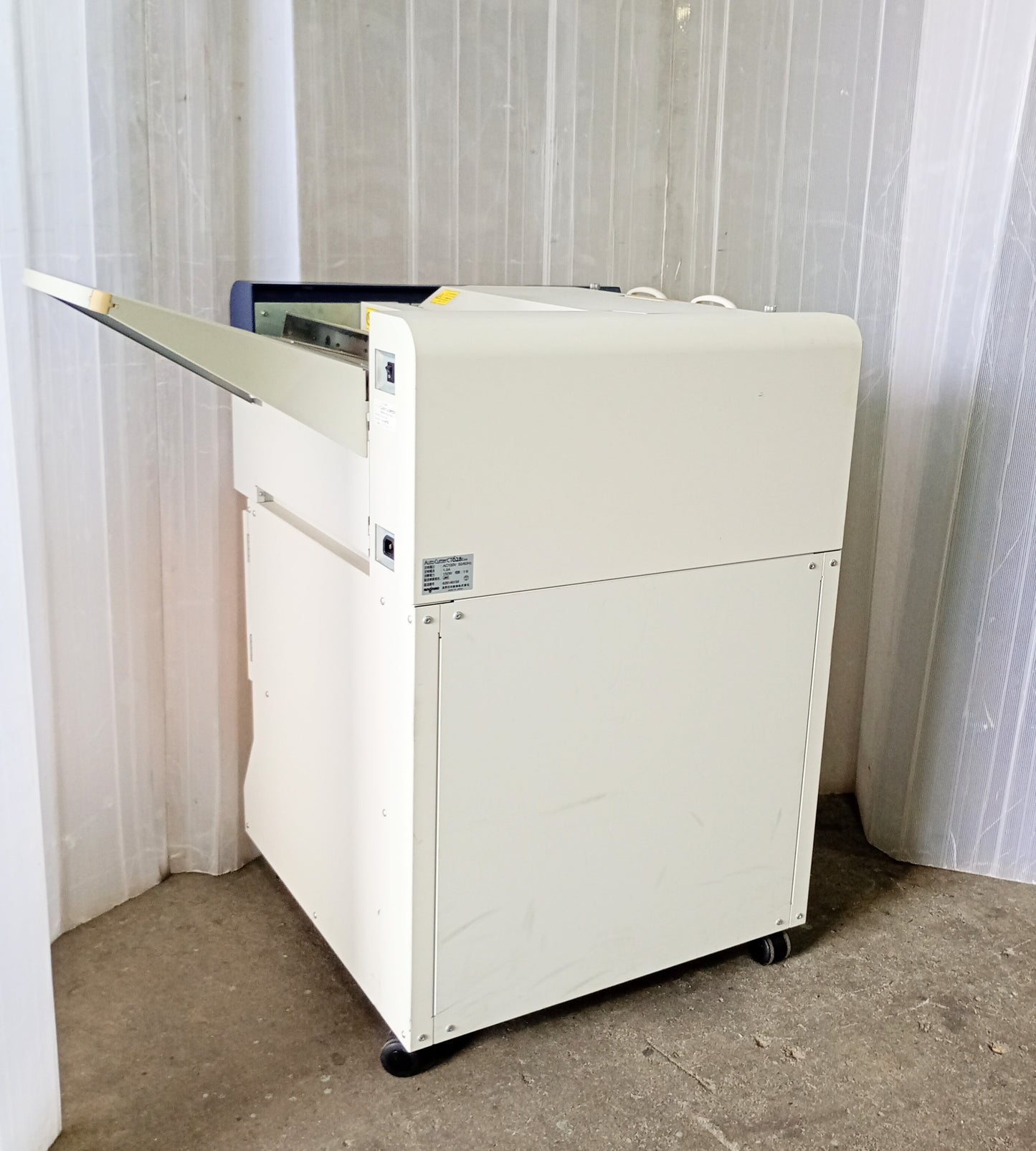 長野無線 CT628Exa 名刺カッター naganonihonmusen1-ct628exaf-3001