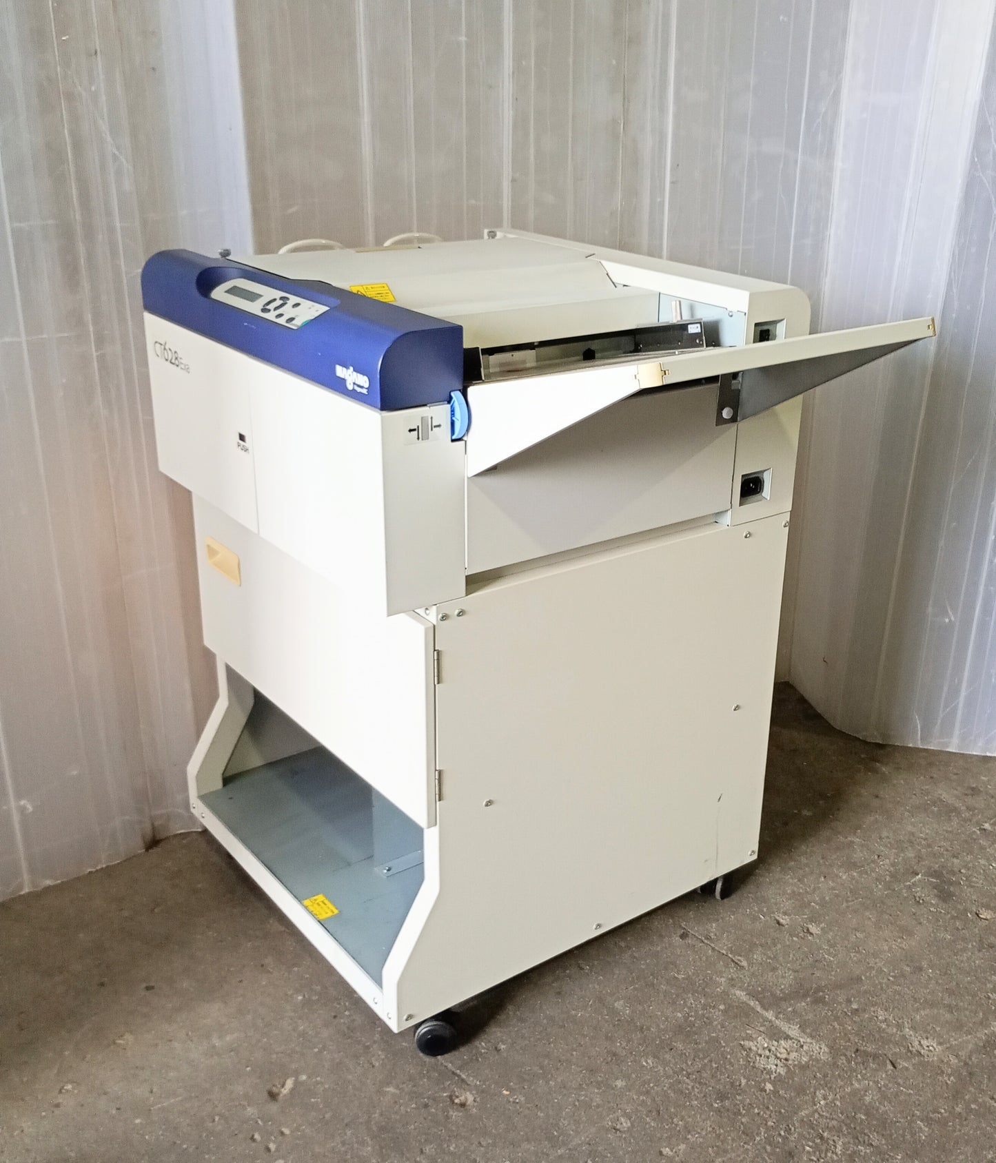 長野無線 CT628Exa 名刺カッター naganonihonmusen1-ct628exaf-3001