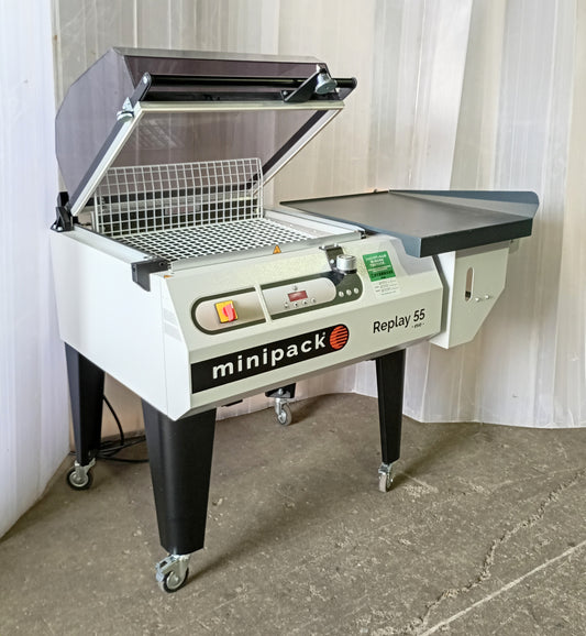成光産業 minipack Replay55 evo シュリンク包装機 seikosangyo1-minipackreplay55evo-5001