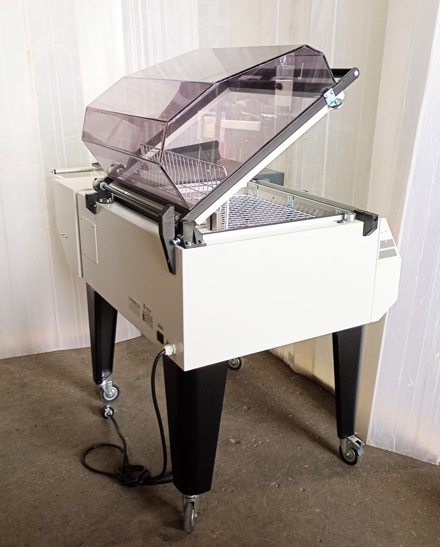 成光産業 minipack Replay55 evo シュリンク包装機 seikosangyo1-minipackreplay55evo-5001