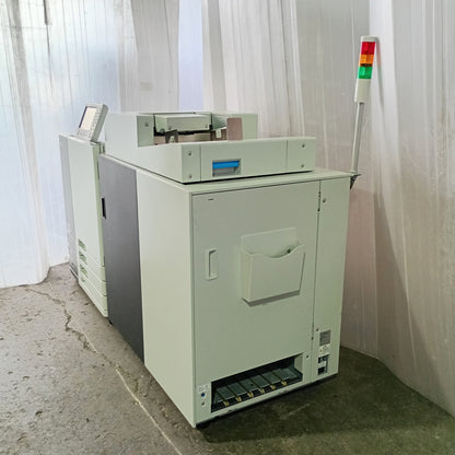 リソー オルフィス ORPHIS GD9630 オンデマンド印刷機＋くるみ製本フィニッシャーII付 riso1-gd9630ii-7001