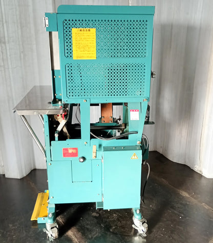羽越　ECS-35　結束機　電動クラッチ式 uetsu1-ecs35-1022