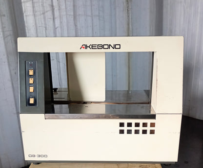 ニチロ工業(ストラパック) AKEBONO OB-300 帯掛け機 nichiro1-akebonoob300-1001