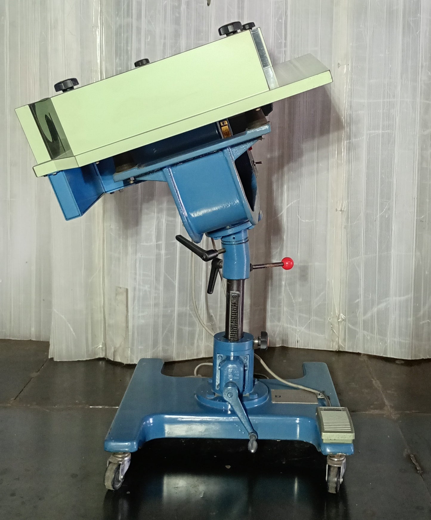 工藤鉄工所 ミニエースKD-86 小型ジョガー kudo1-kd86-6001
