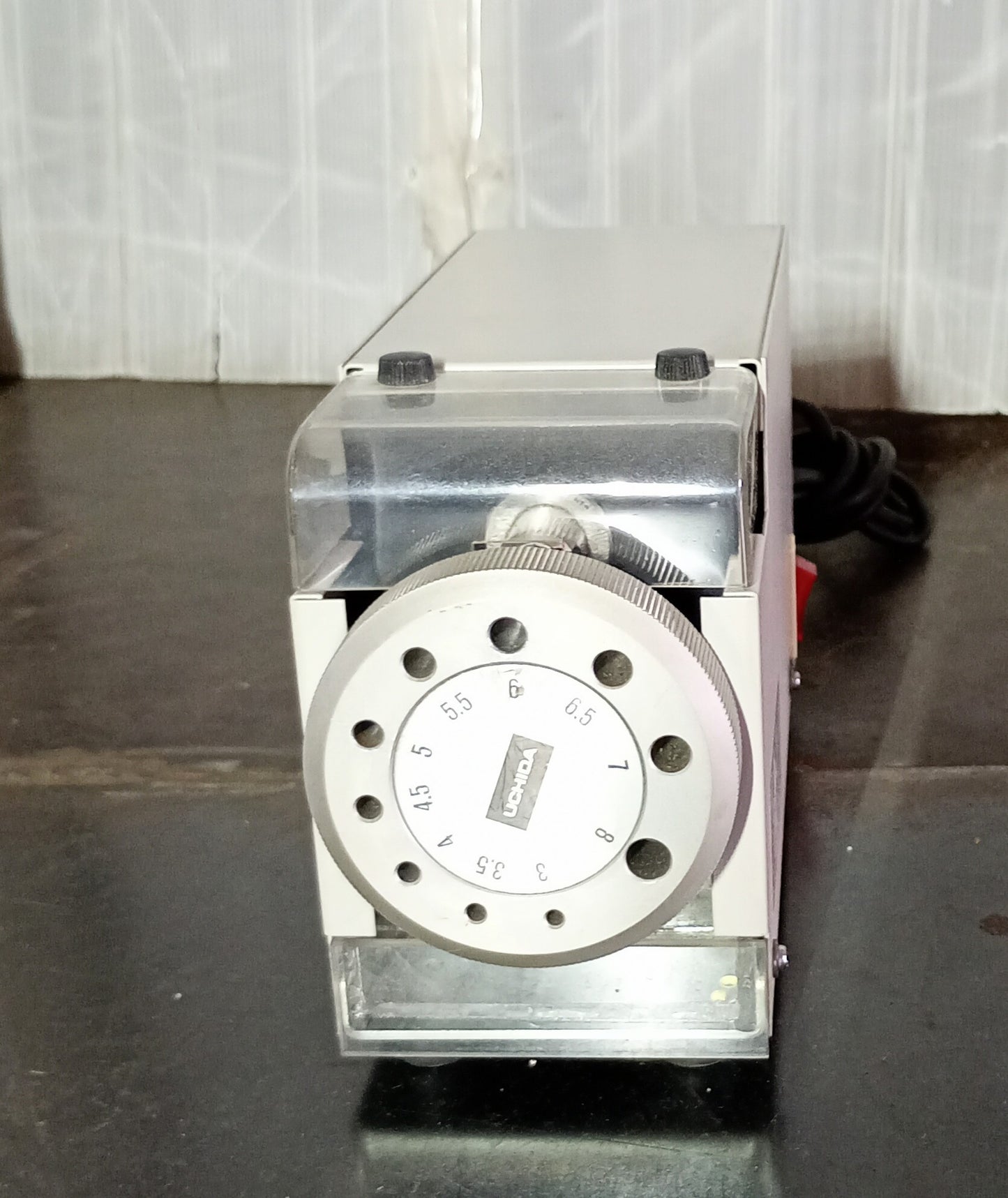 ウチダ 電動式　中空ドリル研磨器セット uchidatechno1-drillsharpener-0023