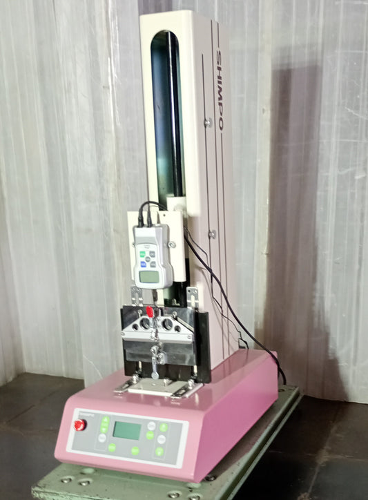 NIDEC-SHIMPO FGS-100VC 引張圧縮試験機