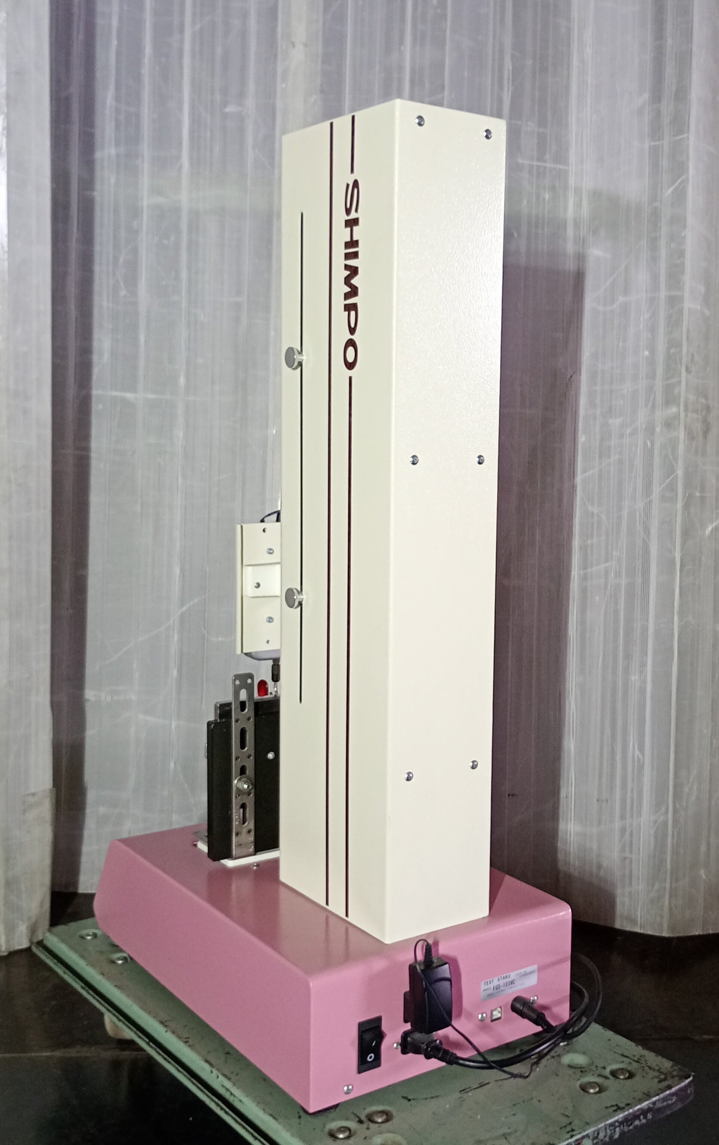 NIDEC-SHIMPO FGS-100VC 引張圧縮試験機