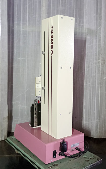 NIDEC-SHIMPO FGS-100VC 引張圧縮試験機