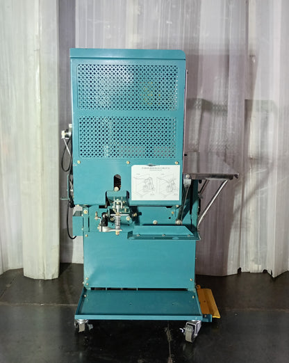 羽越　ECS-35　結束機　電動クラッチ式 uetsu1-ecs35-8001