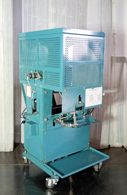 羽越　ECS-35　結束機　電動クラッチ式 uetsu1-ecs35-8001