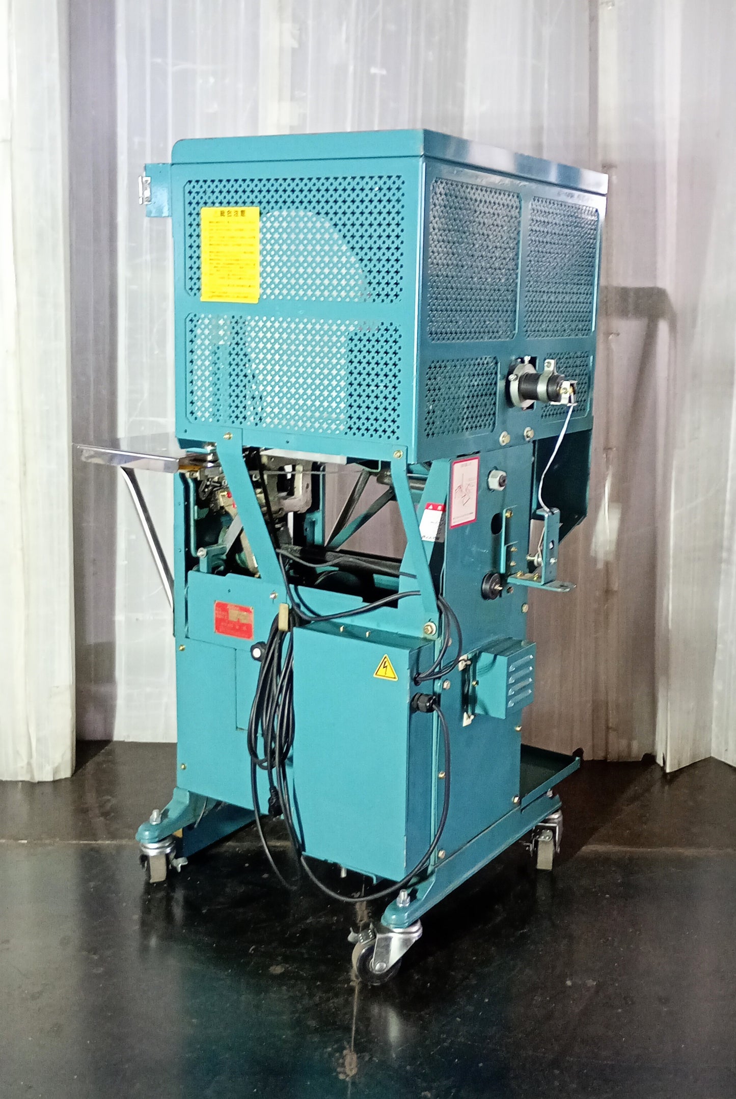 羽越　ECS-35　結束機　電動クラッチ式 uetsu1-ecs35-8001