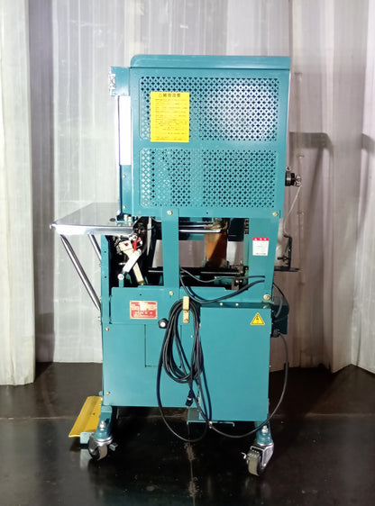 羽越　ECS-35　結束機　電動クラッチ式 uetsu1-ecs35-8001