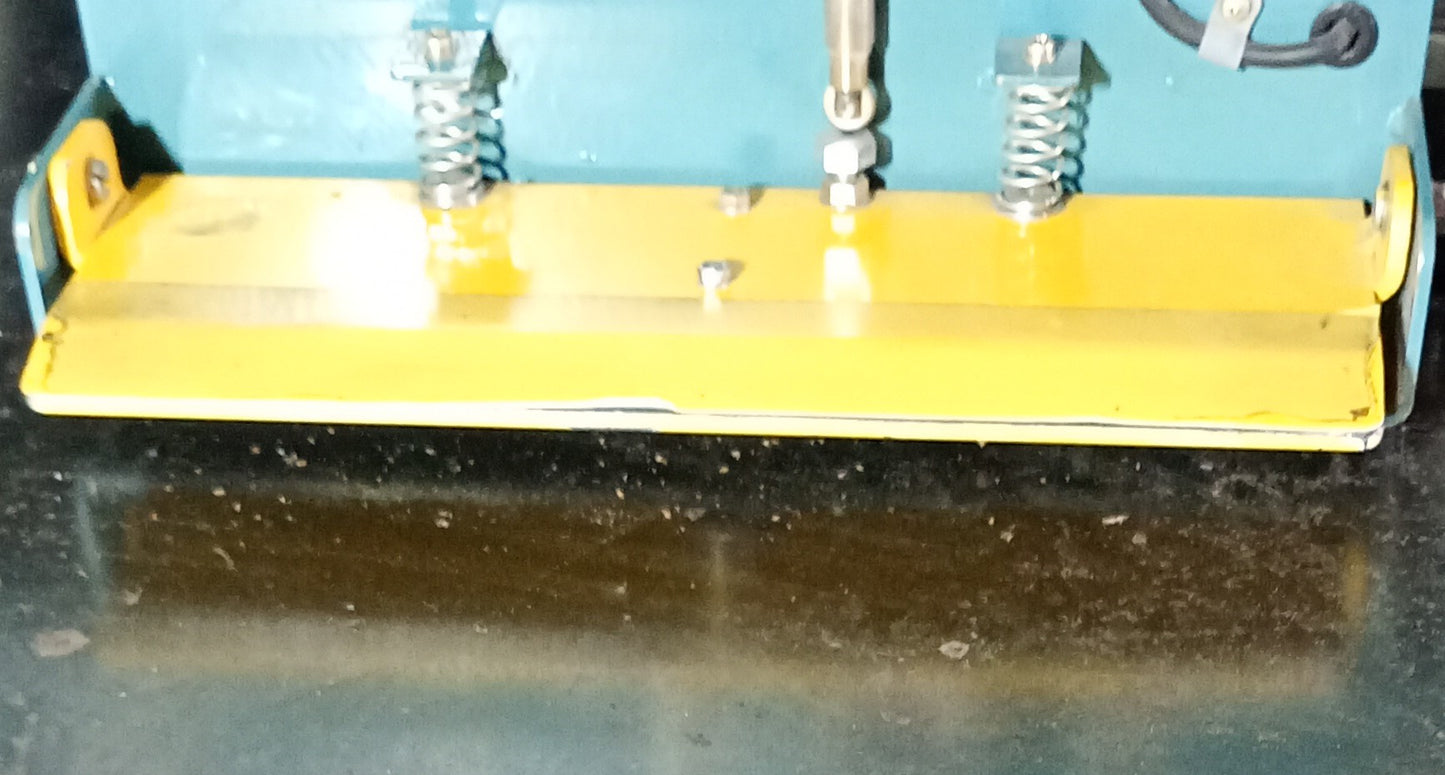 羽越　ECS-35　結束機　電動クラッチ式 uetsu1-ecs35-8001