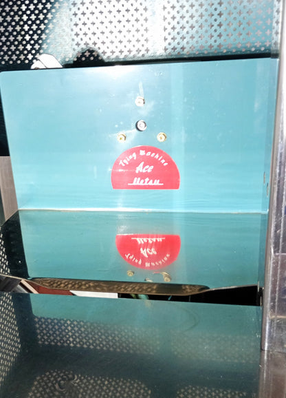 羽越　ECS-35　結束機　電動クラッチ式 uetsu1-ecs35-8001