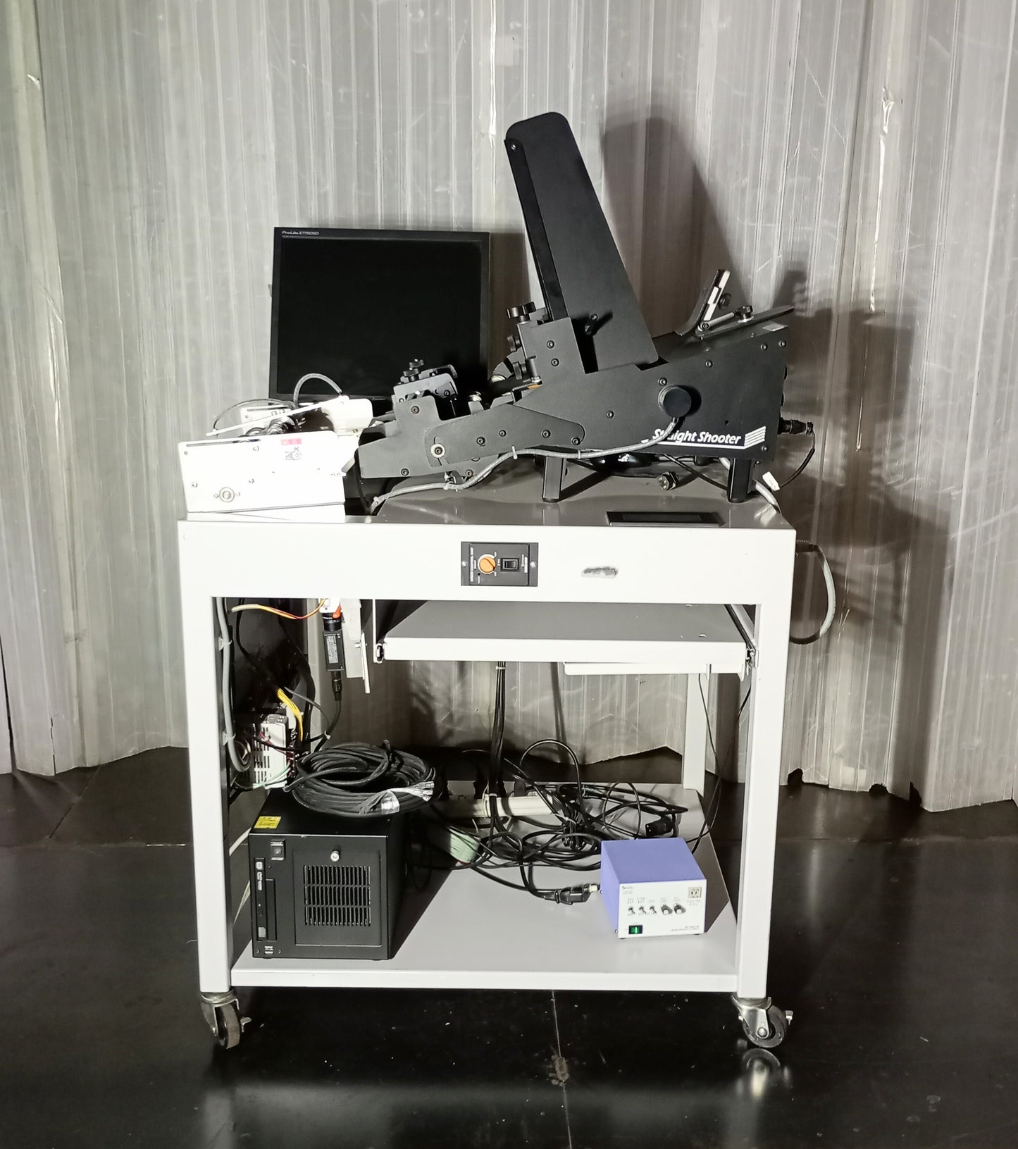データビジネスメーション DIS-3300 卓上型検査装置 dbm-dis3300-6001