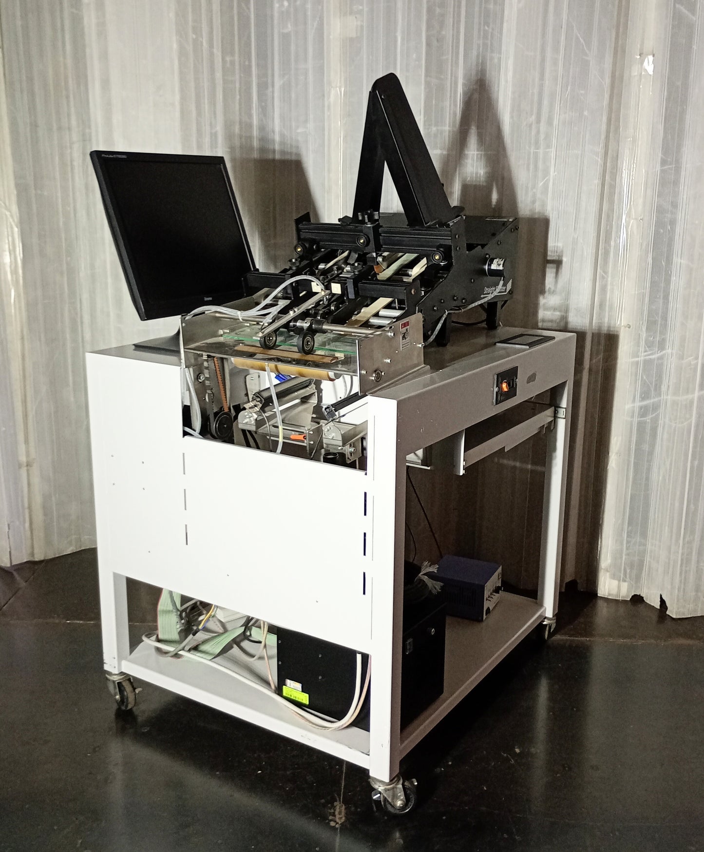 データビジネスメーション DIS-3300 卓上型検査装置 dbm-dis3300-6001