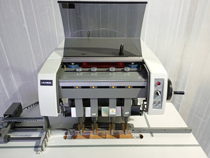 ウチダ LA-4 ペーパードリル・4穴穿孔機 uchidatechno1-la44-9001