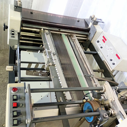 ホリゾン VP66 ミシン目加工機　菊判半裁 horizon1-vp66-0002