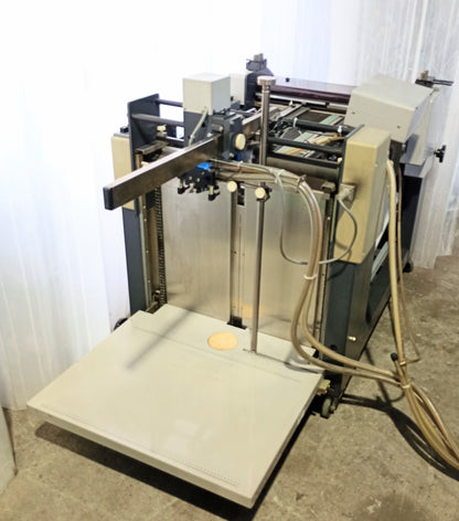 ホリゾン VP66 ミシン目加工機　菊判半裁 horizon1-vp66-0002