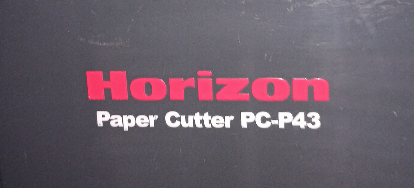 ホリゾン PC-P430 卓上断裁機 horizon1-pcp430-0001
