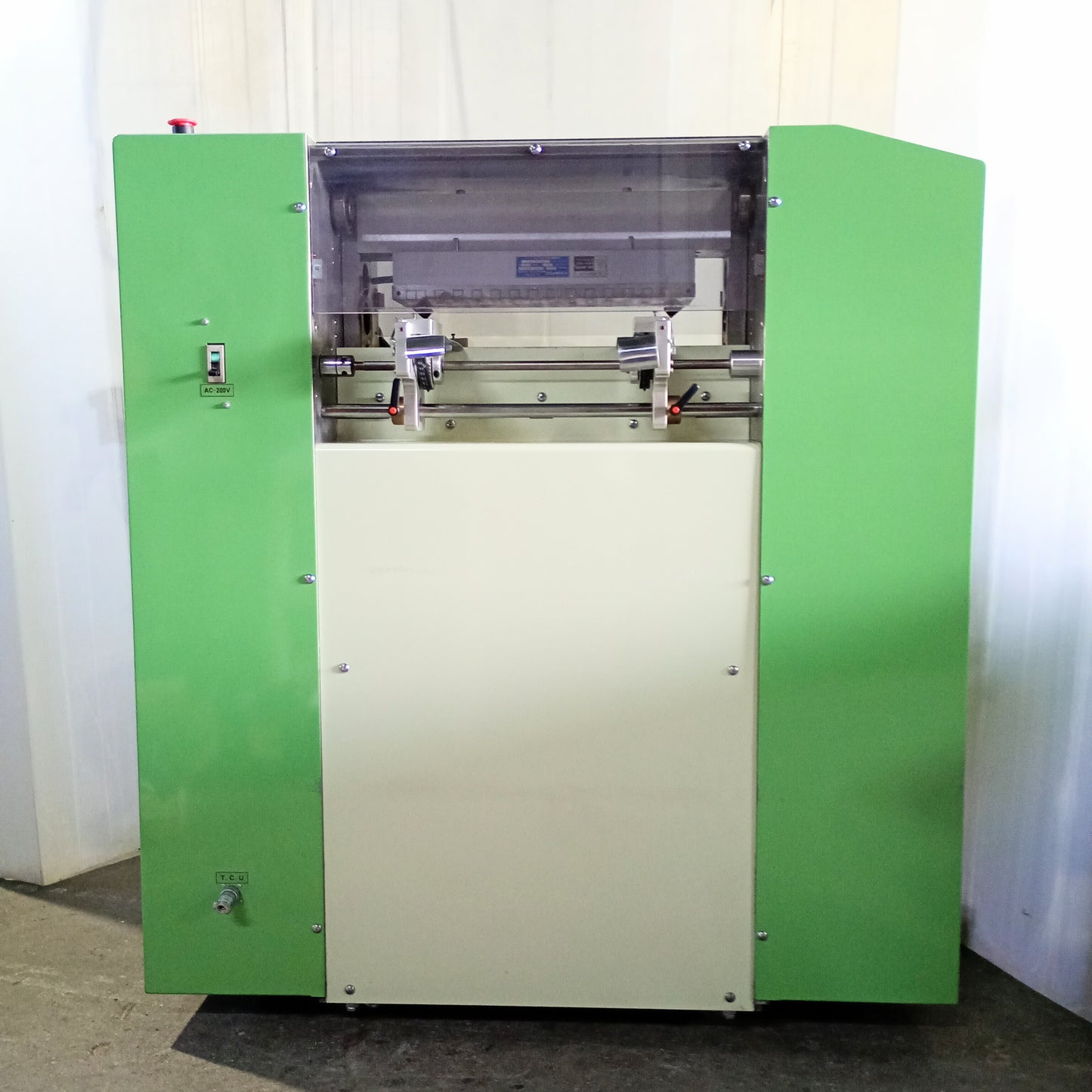 じむけん DC-8203Ⅲダイカッター・ファイルパンチ・ミシン目 dimken-dc8203-2001