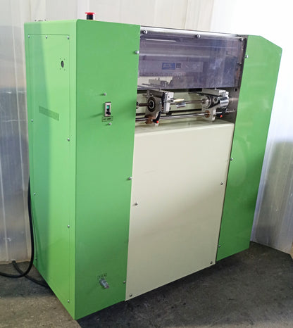 じむけん DC-8203Ⅲダイカッター・ファイルパンチ・ミシン目 dimken-dc8203-2001