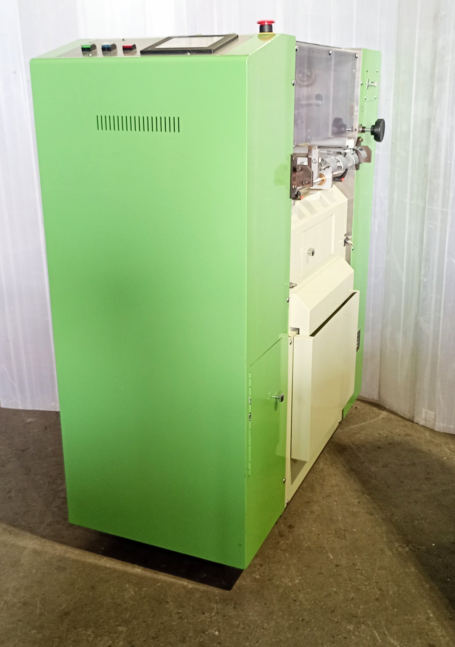 じむけん DC-8203Ⅲダイカッター・ファイルパンチ・ミシン目 dimken-dc8203-2001