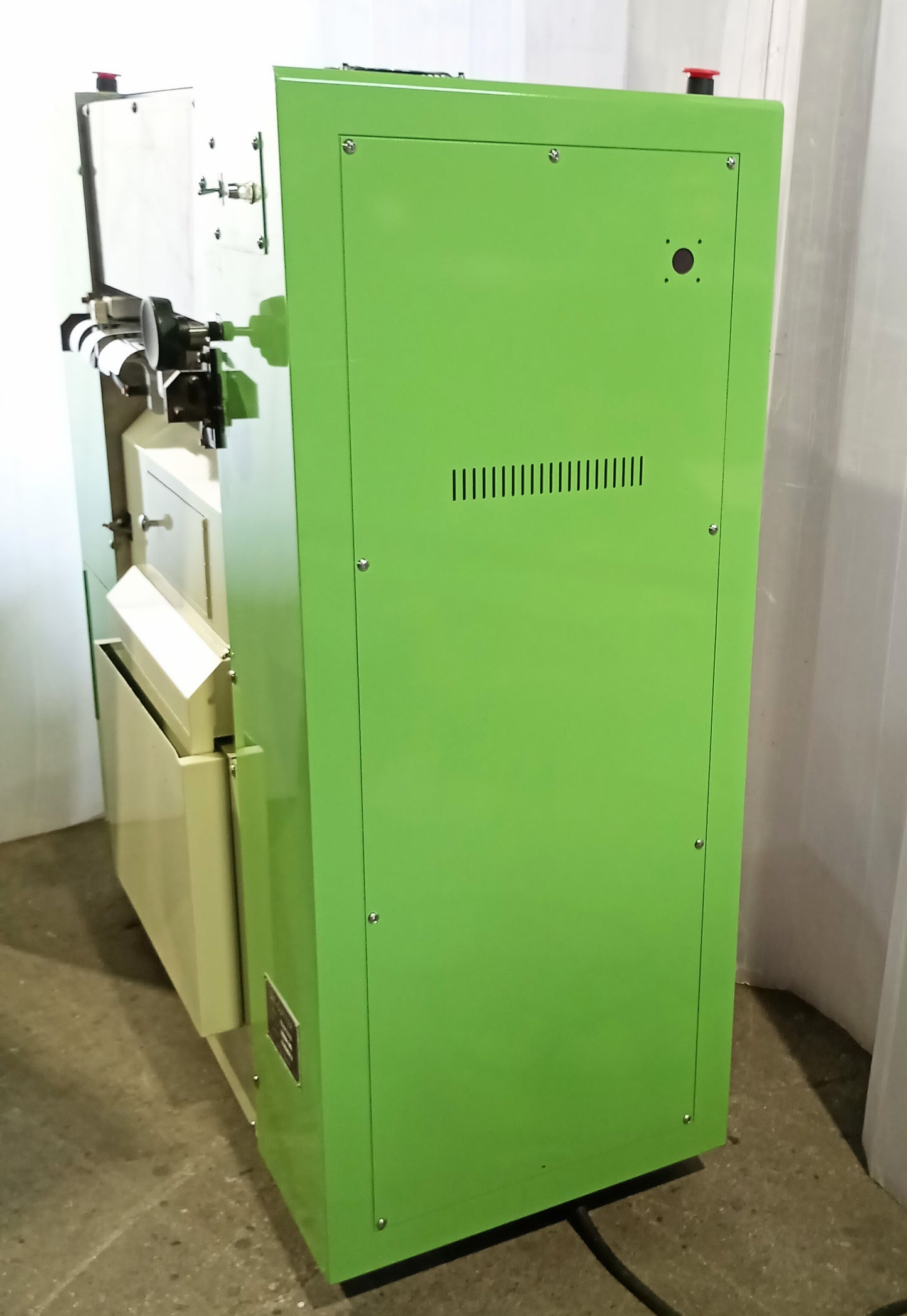 じむけん DC-8203Ⅲダイカッター・ファイルパンチ・ミシン目 dimken-dc8203-2001