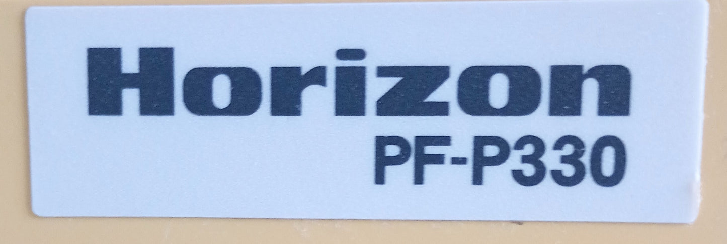 ホリゾン PF-P330 エア給紙 卓上折機 horizon1-pfp330-4001