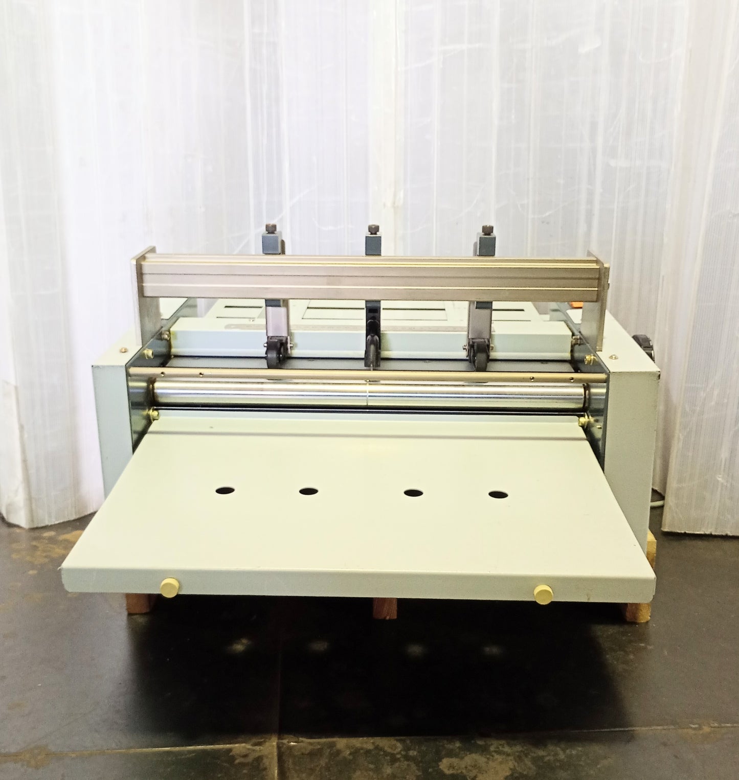 ホリゾン MP-47 卓上手差しミシン目加工機 A3サイズ対応 horizon1-mp47-9013