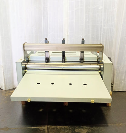 ホリゾン MP-47 卓上手差しミシン目加工機 A3サイズ対応 horizon1-mp47-9013