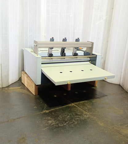 ホリゾン MP-47 卓上手差しミシン目加工機 A3サイズ対応 horizon1-mp47-9013