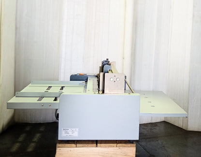 ホリゾン MP-47 卓上手差しミシン目加工機 A3サイズ対応 horizon1-mp47-9013