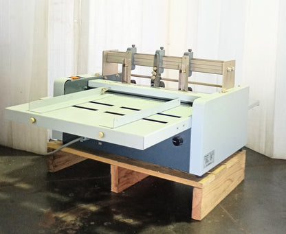 ホリゾン MP-47 卓上手差しミシン目加工機 A3サイズ対応 horizon1-mp47-9013