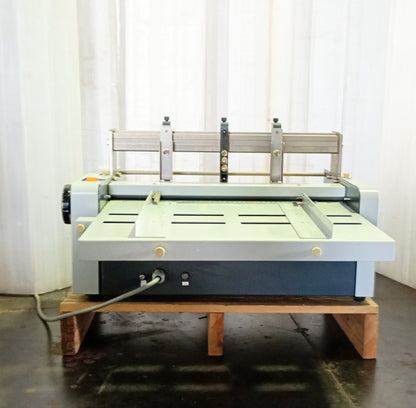 ホリゾン MP-47 卓上手差しミシン目加工機 A3サイズ対応 horizon1-mp47-9013