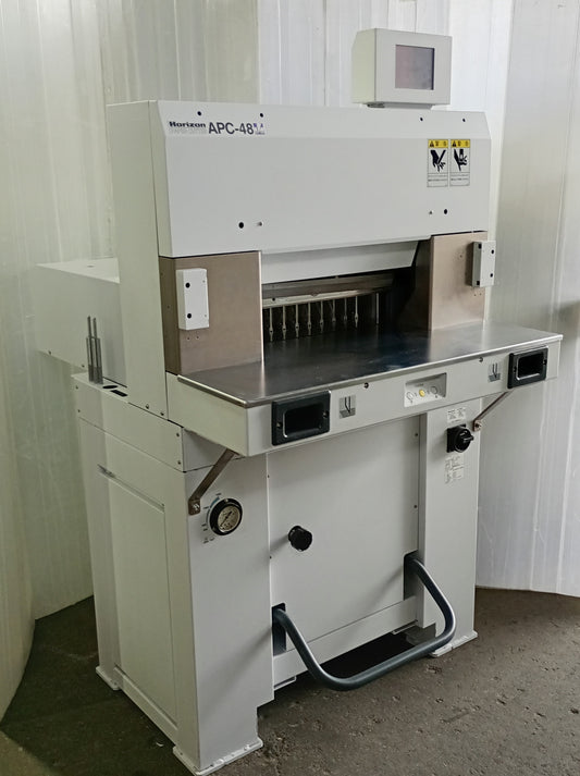 ホリゾン APC-48 電動断裁機 horizon1-apc48-5001