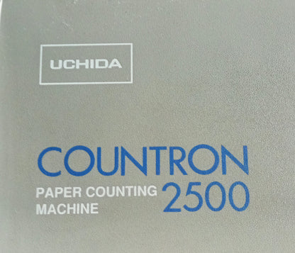 ウチダテクノ countron 2500 計数機 uchidatechno1-countron2500-9022
