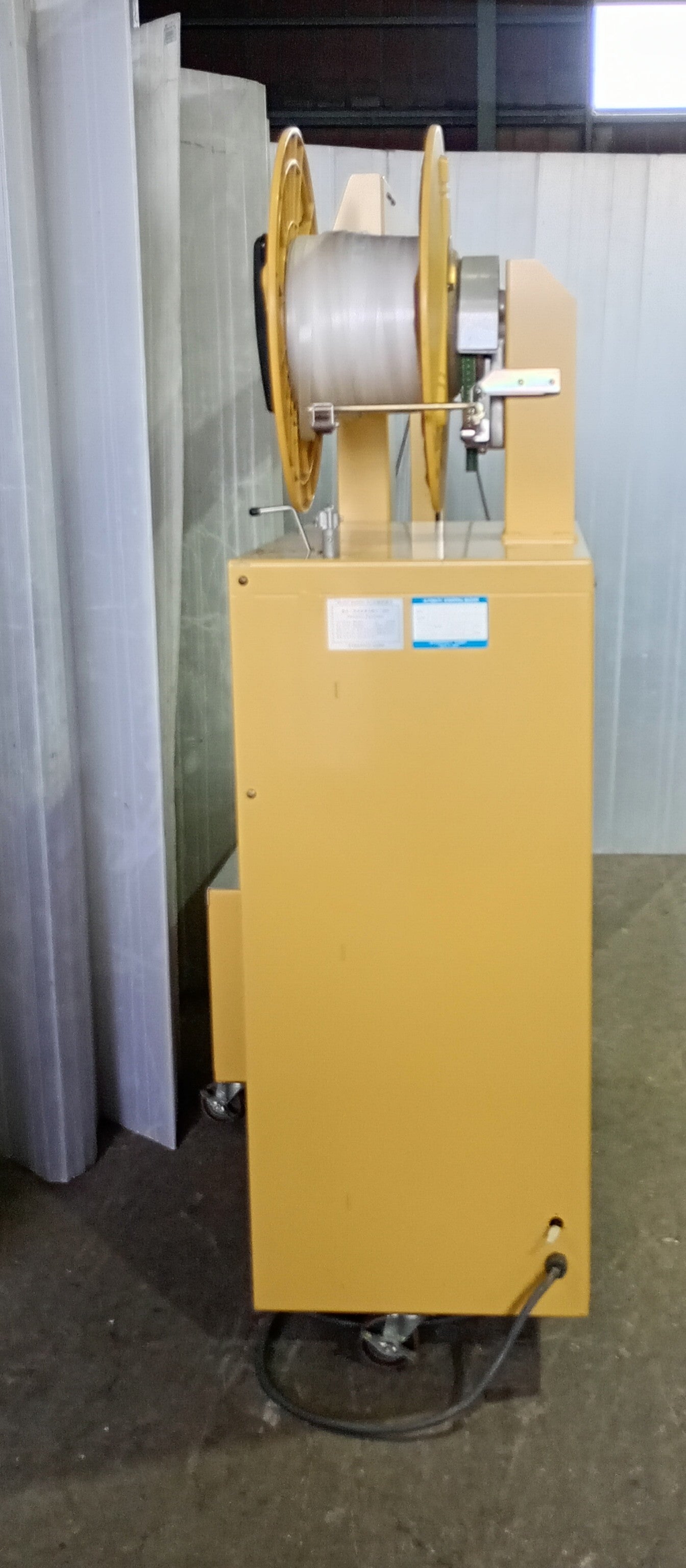 ストラパック RQ-8LD 自動梱包機 strapack1-rq8ld-7034