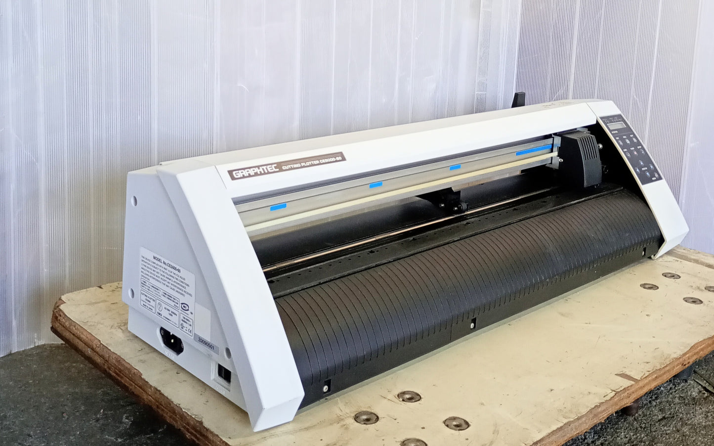 グラフテック CE-5000-60 カッティングプロッター graphtec1-ce500060-5001
