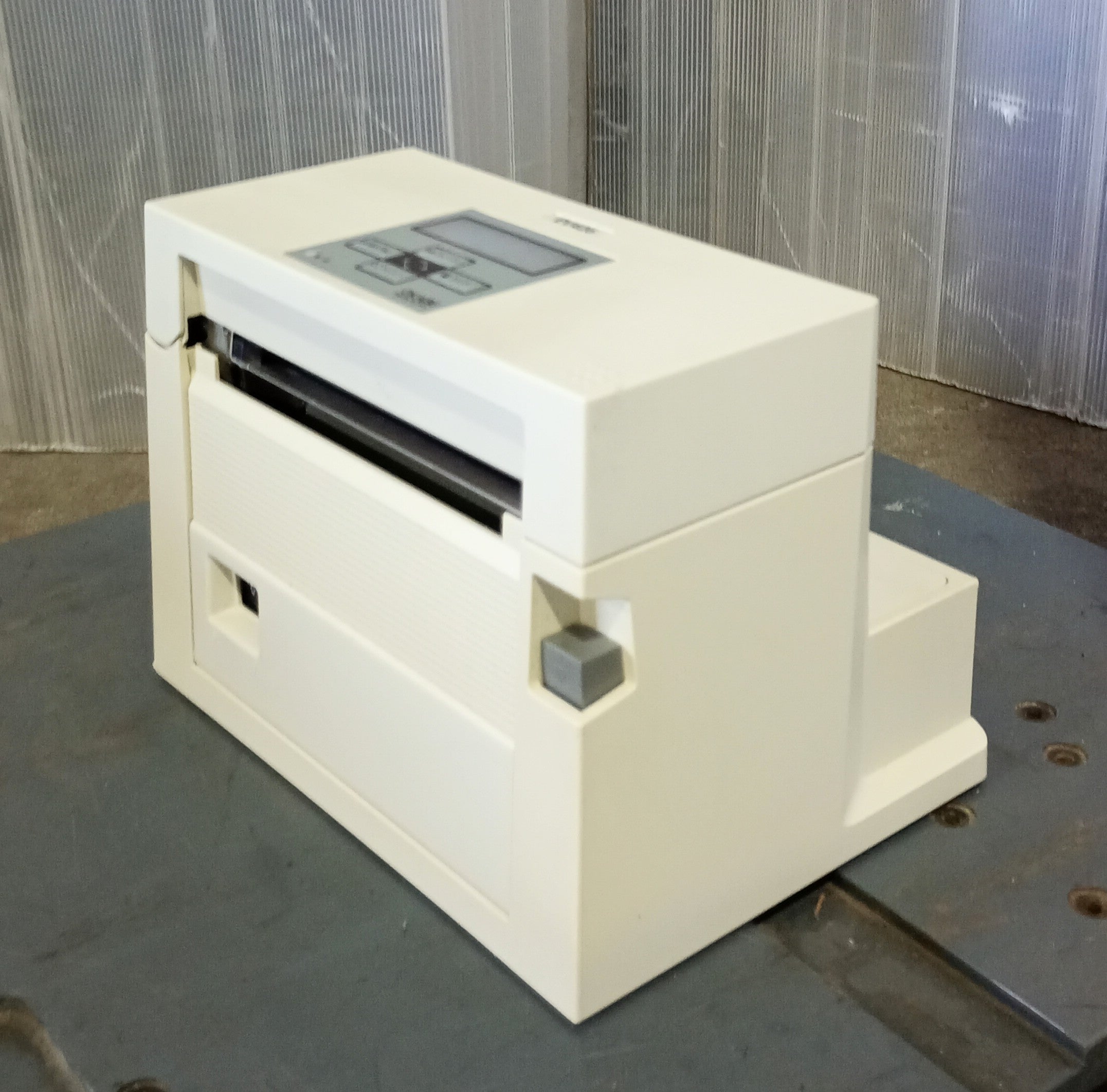 中古 オカベ サーマルプリンター EV426 送り状ラベルプリンタ