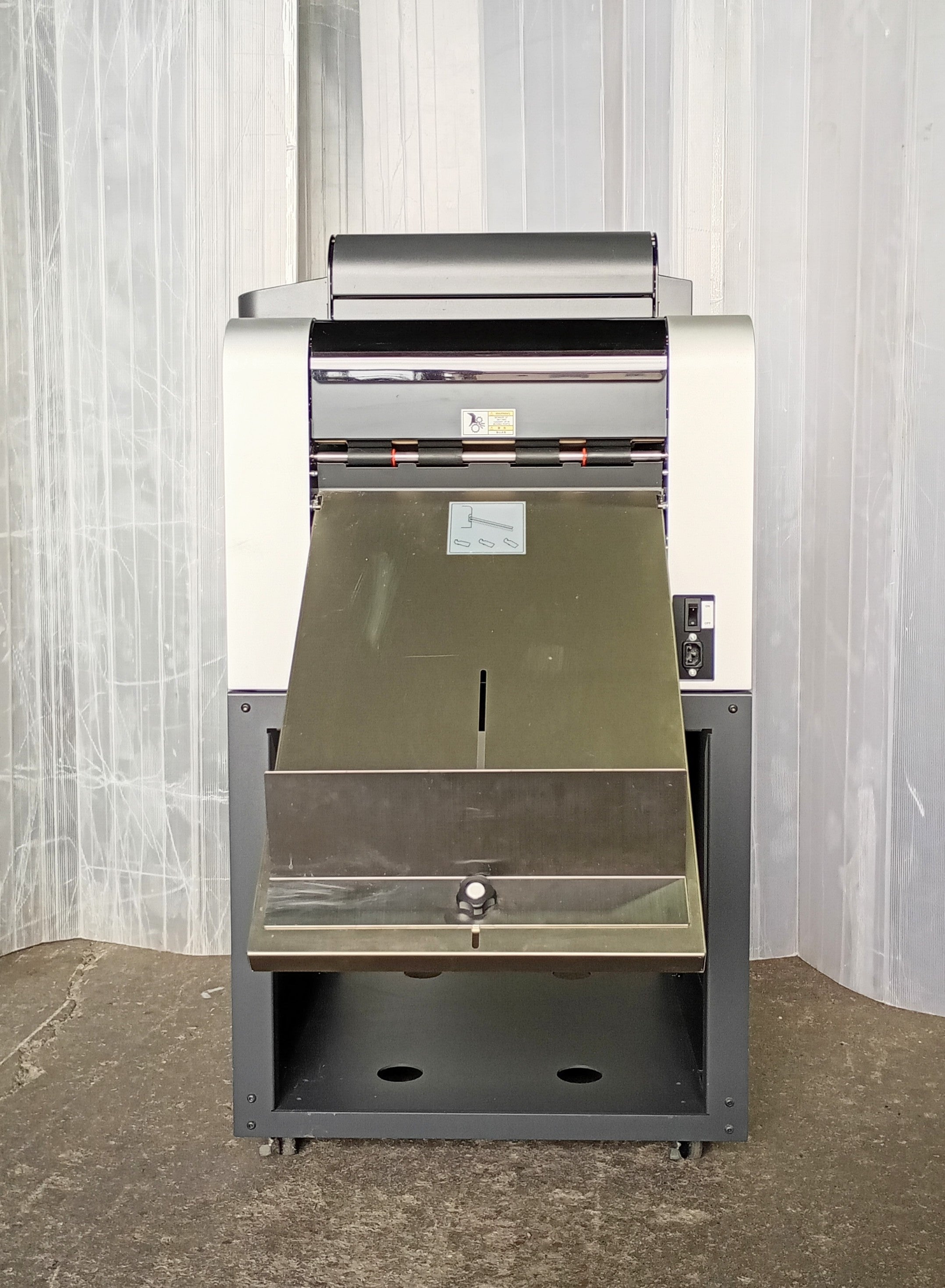 中古 フジプラ PLS3311 フルオートPP加工ラミネーター パウチ 自動